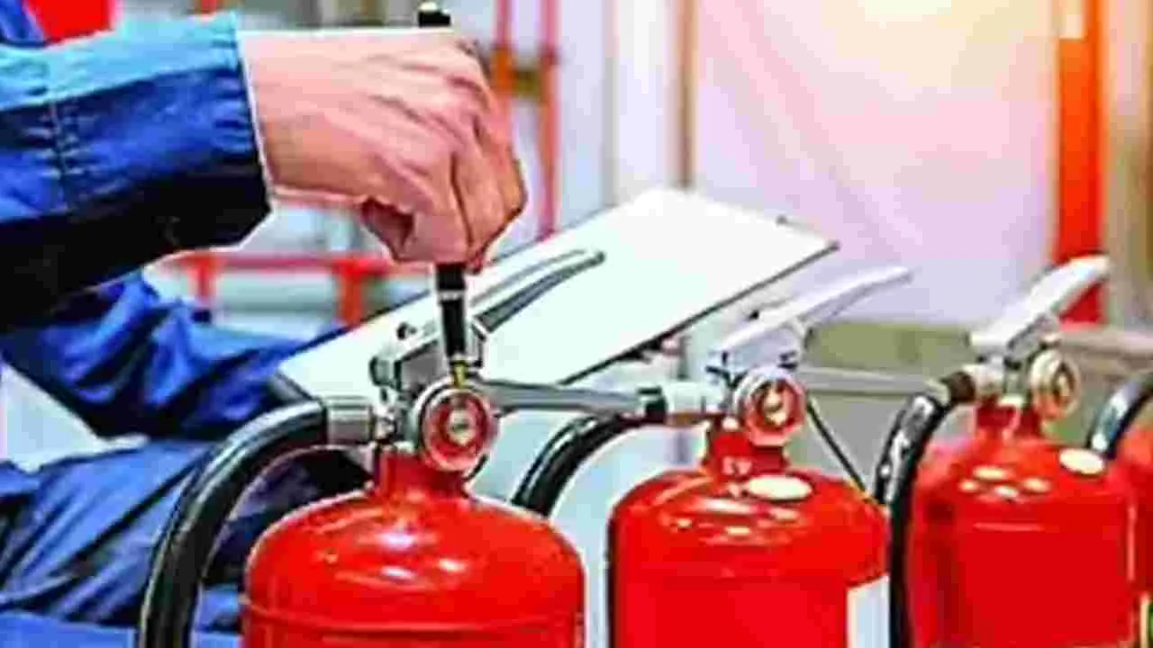 AP Government: ఇకపై ఐదేళ్లకోసారి ఎన్‌వోసీ..