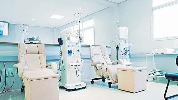 Health Services: డయాలిసిస్‌ దోపిడీ 