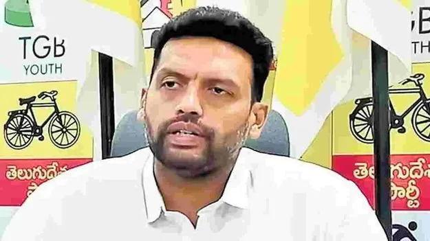 Minister TG Bharat: ఎస్సీ, ఎస్టీ పారిశ్రామికవేత్తల నిరసన విరమణ 