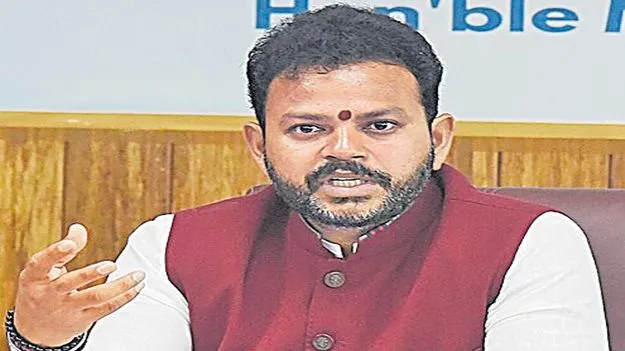 K. Ram Mohan Naidu: బాధ్యులెవరో తేలుస్తాం