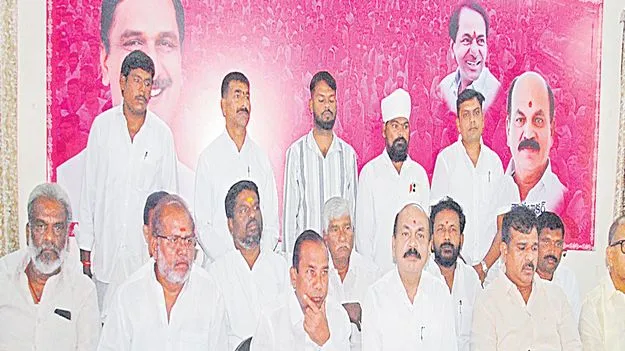 Chinta Prabhakar: కవిత రాక్షసి