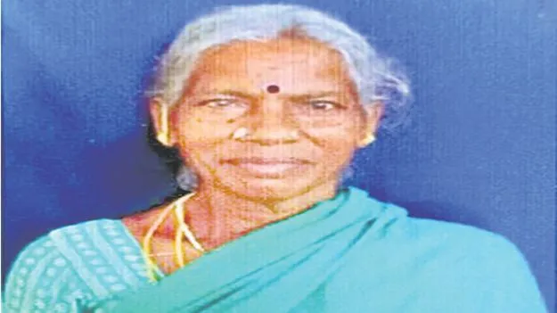 Annamayya District: స్క్రబ్‌ టైఫ్‌సతో వృద్ధురాలు మృతి