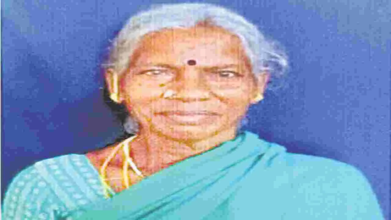 Annamayya District: స్క్రబ్‌ టైఫ్‌సతో వృద్ధురాలు మృతి