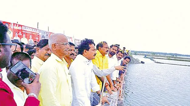 Minister Nimmala Ramanaidu: వైసీపీ హయాంలో అభివృద్ధి సున్నా