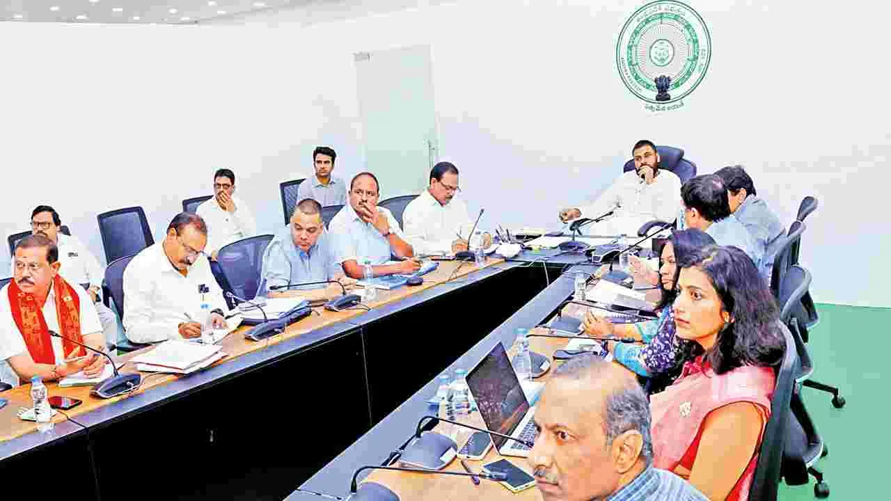 Deputy CM Pawan: పర్యాటకుల భద్రతకో పాలసీ