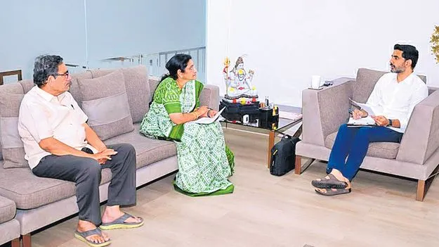 Minister Lokesh: టీచర్లకు బోధనేతర పనులుండవు