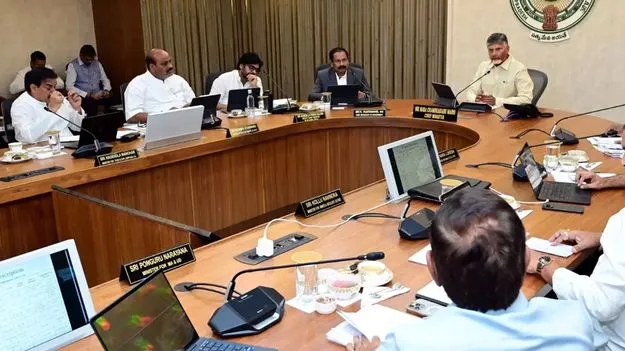 AP Govt: ఎలక్ట్రానిక్ పరిశ్రమలకు భారీ ప్రోత్సాహకాలు       