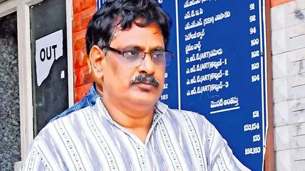 Former IPS N Sanjay: సంతకాలు ముందురోజు చేస్తా