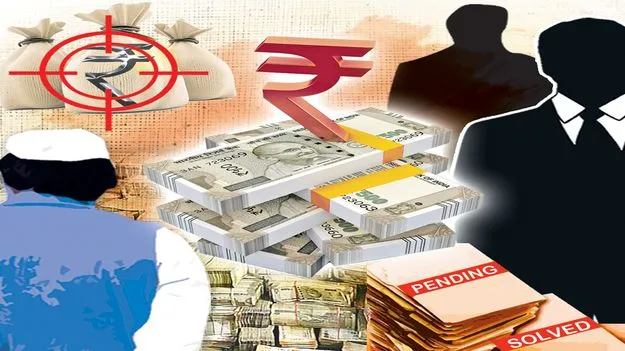 AP Transport Department: ఫైలు కదలాలంటే పైసలివ్వాల్సిందే 