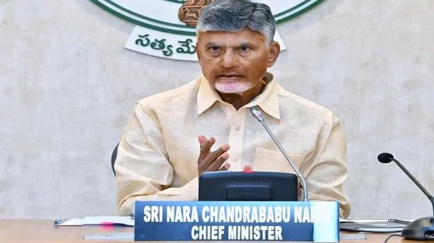 CM Chandrababu: ఆచితూచి మాట్లాడండి