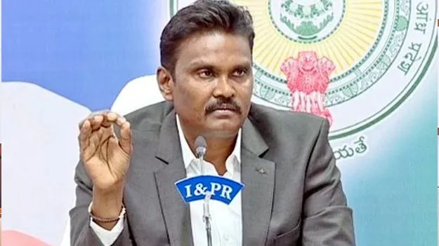 IPS Officer PV Sunil Kumar: రఘురామను తొలగించాలి