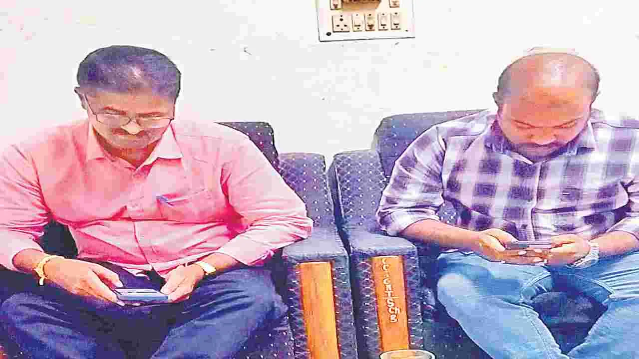 CID Investigation: సీసీఐ అక్రమాలపై సీఐడీ విచారణ