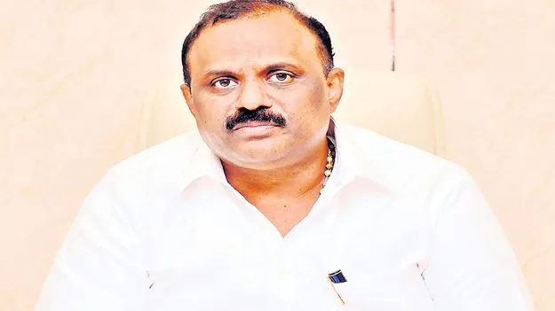 భూమనకే పరకామణి చోరీ ఆస్తులు: అనగాని