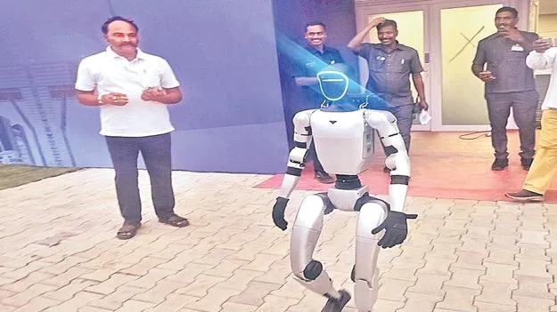 Global Summit: 500 ఎకరాల్లో సమ్మిట్‌