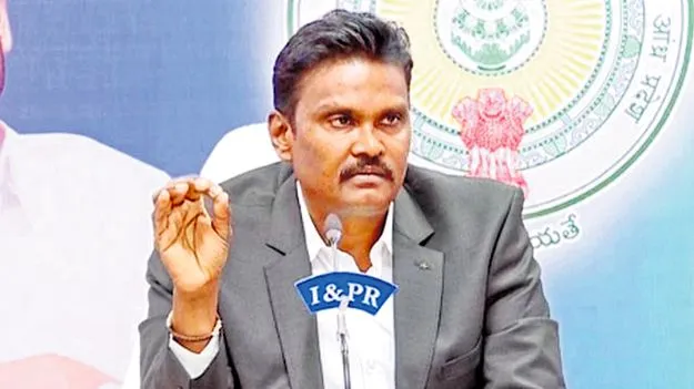 Caste Remarks: మరో వివాదంలో ఐపీఎస్‌ సునీల్‌ 