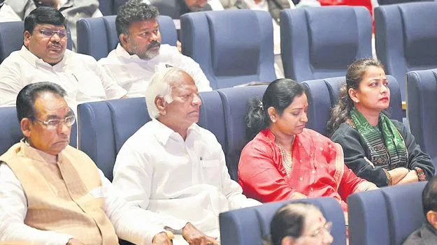 Indira Bhavan: ఢిల్లీలోని ఇందిరా భవన్‌లో కడియం శ్రీహరి!