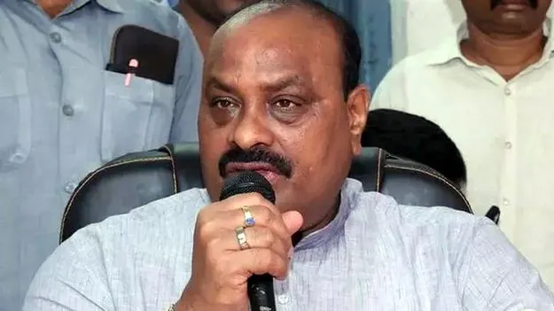 పట్టు రైతులకు పెండింగ్‌ నిధులు విడుదల: అచ్చెన్న