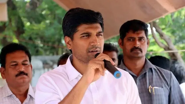 MP Lavu Sri Krishna Devarayalu: సమస్యలు చెప్పండి.. పార్లమెంటులో ప్రస్తావిస్తా