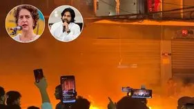 Pavan Kalyan Reacts on Bangla riots: నాడు భారతీయుల రక్తంతో విముక్తి పొందిన బంగ్లాదేశ్.. నేడు... : పవన్ కళ్యాణ్
