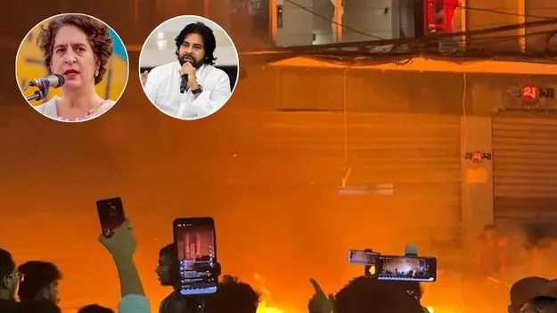 Pavan Kalyan Reacts on Bangla riots: నాడు భారతీయుల రక్తంతో విముక్తి పొందిన బంగ్లాదేశ్.. నేడు... : పవన్ కళ్యాణ్