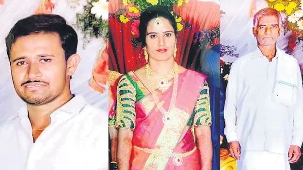 Family Tragedy: కబళించిన మృత్యువు 