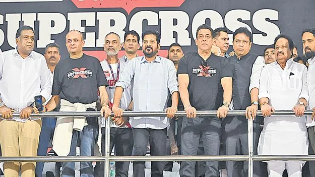 Dirt Bike Stunts: రయ్‌.. రయ్‌