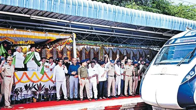 Minister Somanna Statement: ఏడాదిలోనే ఏపీకి రూ.9500 కోట్ల రైల్వే ప్రాజెక్టులు