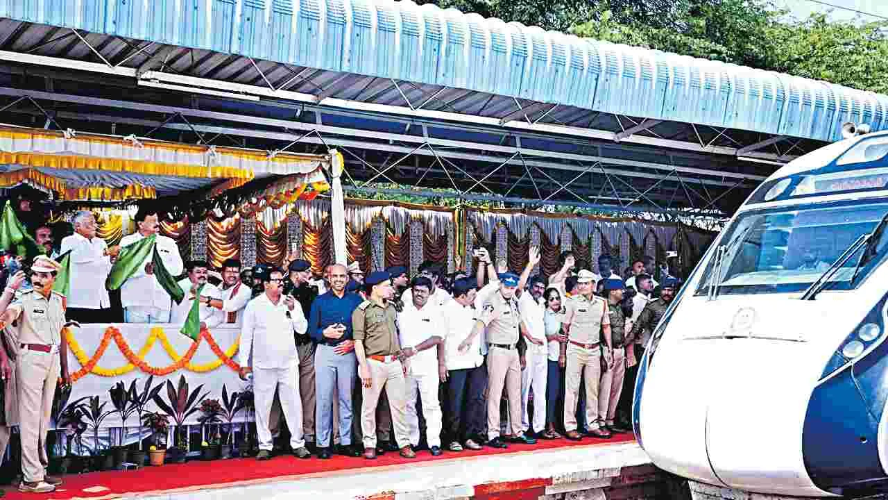 Minister Somanna Statement: ఏడాదిలోనే ఏపీకి రూ.9500 కోట్ల రైల్వే ప్రాజెక్టులు