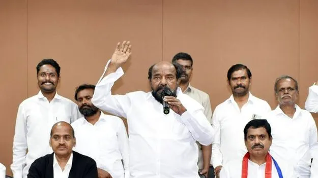 BC JAC: 42శాతం బీసీ రిజర్వేషన్‌ కాదంటే రాష్ట్రం అగ్నిగుండమే