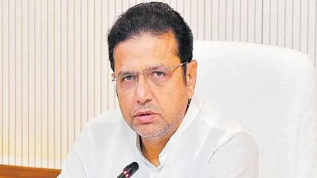 Minister Duddilla Sridhar Babu: దమ్ముంటే నిరూపించు చూద్దాం