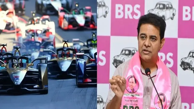 ACB: కారు రేసు కేటీఆర్‌ సొంత నిర్ణయం