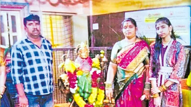 Amberpet Case: కుటుంబం ఆత్మహత్య