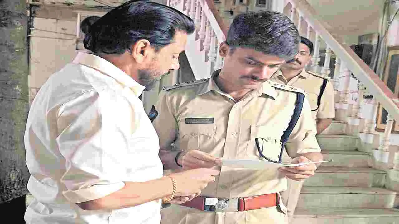 Duvvada Srinivas: నన్ను చంపేస్తారా దమ్ముంటే రండి