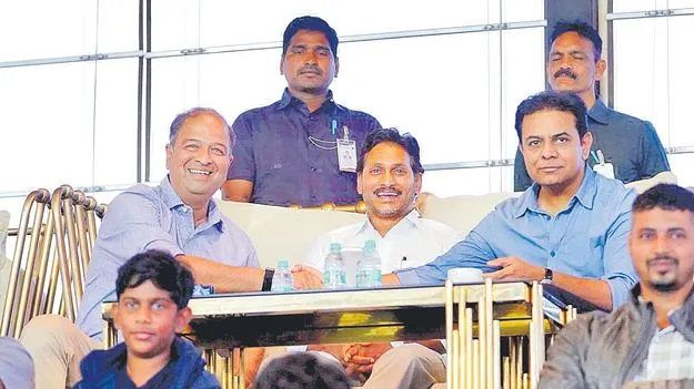 KTR Labels: స్కాంగ్రెస్‌ ఏటీఎంగా తెలంగాణ