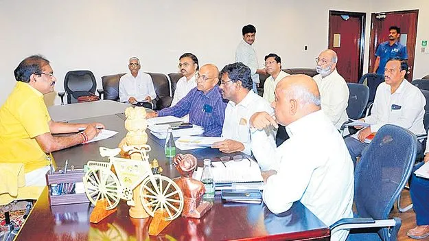 Minister Nimmala Ramanaidu: గోదావరి డెల్టాకు పూర్వవైభవం తెస్తాం