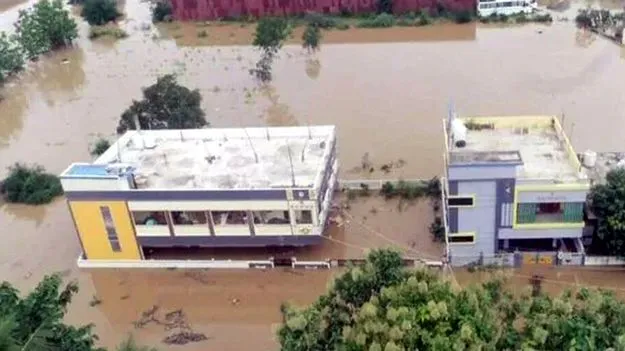 AP Govt: గోదారి వరద ప్రభావిత జిల్లాలకు అదనపు నిధులు 
