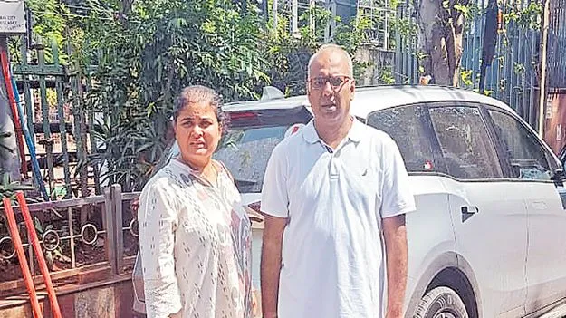 Financial Fraudster: భార్యాబిడ్డల్ని వదిలిస్తే 25లక్షలు 