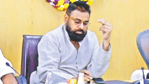 Deputy CM Pawan: గిరిజన ప్రాంతాలపై దృష్టి పెట్టాలి