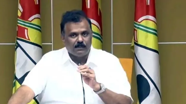 Minister Anagani Satya Prasad: ఇది 4.5 వెర్షన్‌