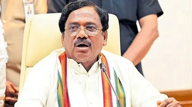 Vivek Venkata Swamy: వైద్య రంగంలో సాంకేతికతే కీలకం 