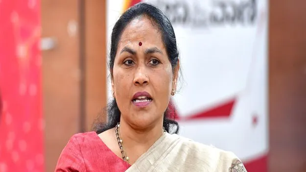 Central Minister Shobha Karandlaje: ఏపీలో అత్యధికంగా 638 పారిశ్రామిక పార్కులు 