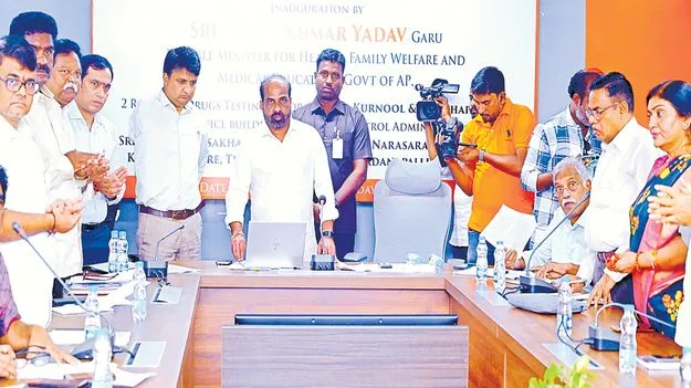 Minister Satya Kumar: వైద్యుల్లో జవాబుదారీతనం పెరగాలి