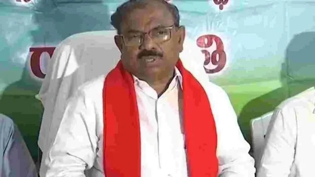 Muppalla Nageswara Rao: అగ్రిగోల్డ్‌ బాధితులకు న్యాయం చేయండి
