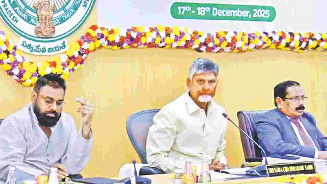 CM Chandrababu Naidu: కేంద్ర నిధులన్నీ ఖర్చు చేయాలి