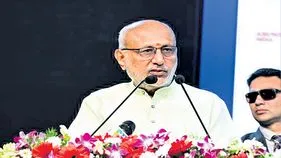 Vice President Radhakrishnan: భారత్‌లో పెట్టుబడులకు ఇదే సరైన సమయం