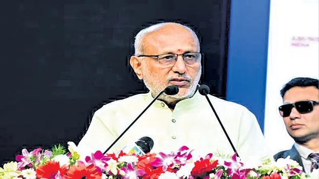 Vice President Radhakrishnan: భారత్‌లో పెట్టుబడులకు ఇదే సరైన సమయం