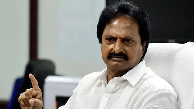 CID Investigation: ఫైబర్‌నెట్‌ కేసులో గౌతంరెడ్డి ఫిర్యాదుదారుడే కాదు