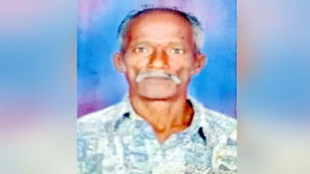 Elephant Attack: గజ దాడిలో రైతు దుర్మరణం