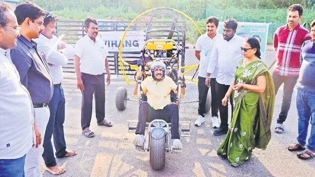 Adventure Tourism: సాహసం చేసేద్దామా.