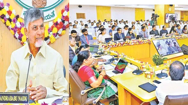 CM Chandrababu Naidu: కార్పొరేట్‌ వైద్యం అందిస్తే నష్టమేంటి